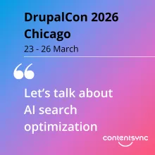 DrupalCon <3